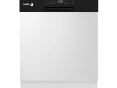 Máy rửa chén Âm Fagor 3LVF-62BSI