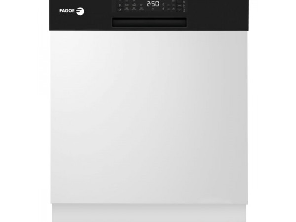 Máy rửa chén Âm Fagor 3LVF-62BSI