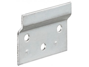 Bas đỡ thép Hafele chiều dài 60 mm 290.08.900