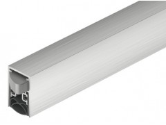 Thanh chắn bụi Hafele dạng chốt DDS 20 dành cho cửa gỗ Startec 1030 mm 950.05.914