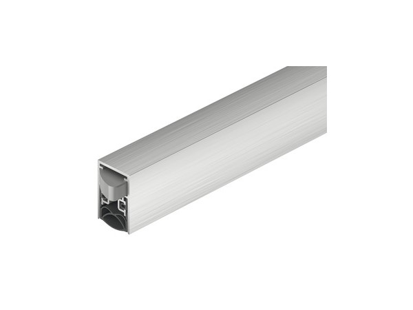 Thanh chắn bụi Hafele dạng chốt DDS 20 dành cho cửa gỗ Startec 1030 mm 950.05.914