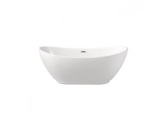 Bồn tắm Hafele Bồn tắm độc lập nhựa Acrylic Nagoya 588.99.600