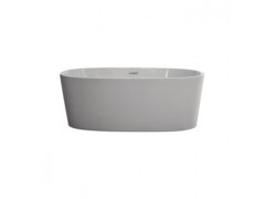 Bồn tắm Hafele Bồn tắm độc lập nhựa Acrylic Nagoya 588.99.620