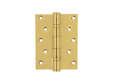 Bản lề lá Hafele 2 vòng bi inox 304 kích thước 127 x 89 x 3 mm 926.41.288