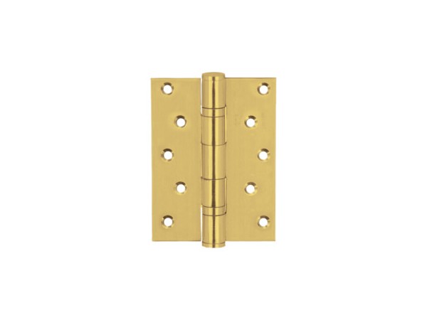 Bản lề lá Hafele 2 vòng bi inox 304 kích thước 127 x 89 x 3 mm 926.41.288