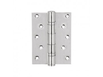 Bản lề lá Hafele 2 vòng bi inox 304 kích thước 127 x 89 x 3 mm 926.25.104