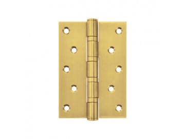 Bản lề lá 4 vòng bi inox 304 kích thước 127 x 76x 3 mm 489.05.028