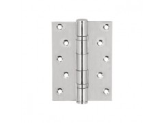 Bản lề Hafele lá 2 vòng bi inox 304 kích thước 127 x 89 x 3 mm 489.05.023