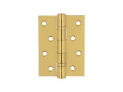 Bản lề Hafele lá 2 vòng bi inox 304 kích thước 102 x 76 x 3 mm 489.05.022
