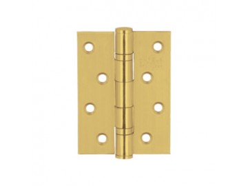 Bản lề Hafele lá 2 vòng bi inox 304 kích thước 102 x 76 x 3 mm 489.05.022