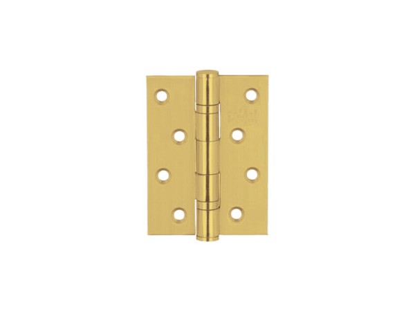Bản lề Hafele lá 2 vòng bi inox 304 kích thước 102 x 76 x 3 mm 489.05.022