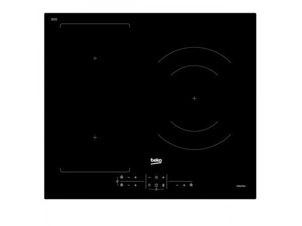 Bếp từ 3 vùng nấu Beko HII63402MT - Thổ Nhĩ Kỳ