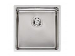 Chậu Rửa Bát Inox 1 hố HOUSTON 40x40 HMH.R32848 - Nhập Hà Lan