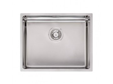 Chậu Rửa Bát Inox 1 hố HOUSTON 50x40 HMH.R32855 - Nhập Hà Lan