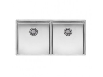 Chậu Rửa Bát New York 40x40 Inbox Bóng HMH.R28254 - Nhập Hà Lan