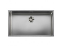 Chậu Rửa Bát 1 Hố New York 72x40 Inox Bóng HMH.R31377 - Nhập khẩu Hà Lan