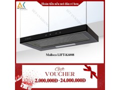 Máy Hút Mùi Âm Bàn MALLOCA LIFT-K6008 
