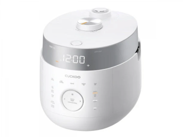 Nồi Cơm Điện Tử Áp Suất Kép Cao Tần CUCKOO CRP-LHTR1009F/WHSIVNCV 1.8L - Nhập Khẩu Hàn Quốc