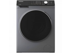 Máy giặt Hitachi Inverter 9.5 kg BD-954HVOS - màu xám đậm