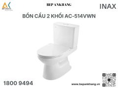 Bàn cầu 2 khối Inax AC-514VWN