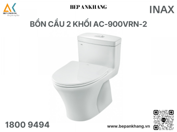 Bàn cầu 2 khối Inax AC-900VRN-2