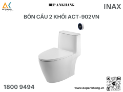 Bàn cầu 2 khối Inax ACT-902VN