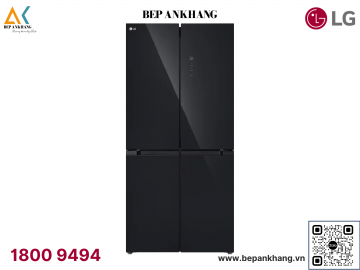 Tủ lạnh LG 612 lít Multi Door InstaView LFB47BLG