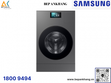 Máy giặt sấy Samsung AI Heatpump Inverter 25/15 kg WD25DB8995BZSV
