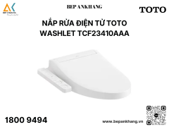 Bàn cầu 1 khối kèm nắp rửa điện tử WASHLET dòng C2 TCF23410AAA MS625DW16