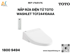 Bàn cầu 1 khối kèm nắp rửa điện tử WASHLET dòng C5 TCF24410AAA MS625DW14