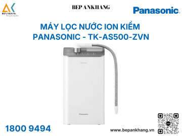 Máy Lọc Nước Ion Kiềm Panasonic TK-AS500-ZVN - Japan