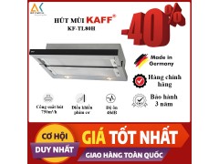 MÁY HÚT MÙI ÂM TỦ KAFF KF-TL80H - Made in Germany 