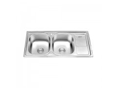 Chậu rửa Winland D02 