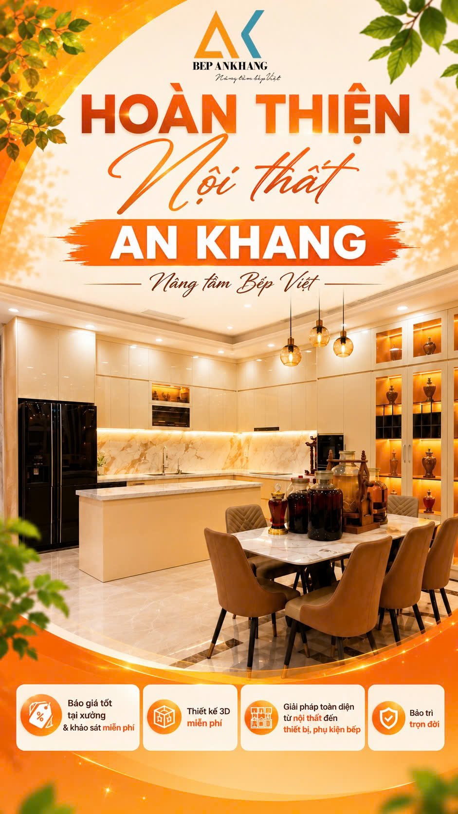 [AN KHANG] Chọn An Khang - Chọn Giải Pháp Tổng Thể